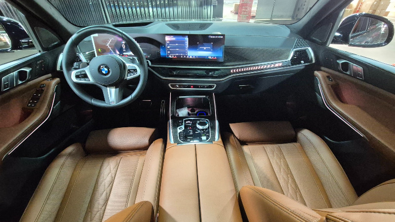 car BMW X7 id94086 photo #7