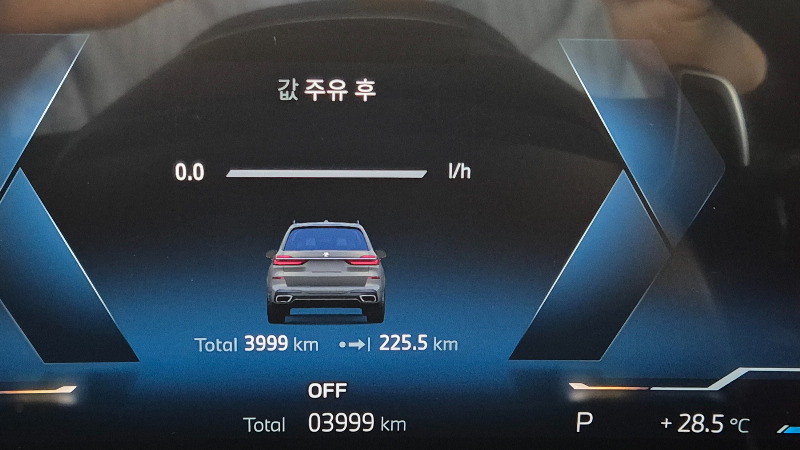 car BMW X7 id94086 photo #8