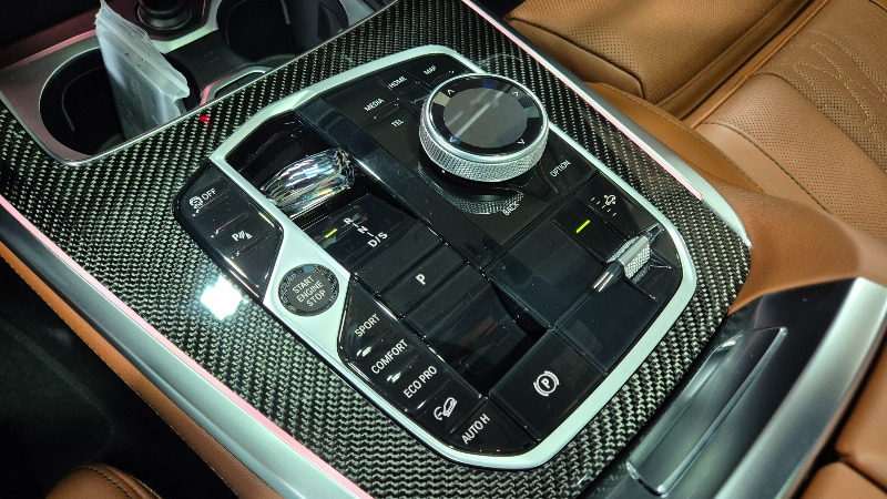 car BMW X7 id94086 photo #9
