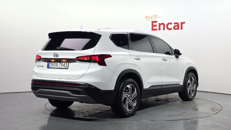 car Hyundai Santa FE id94091 photo #2
