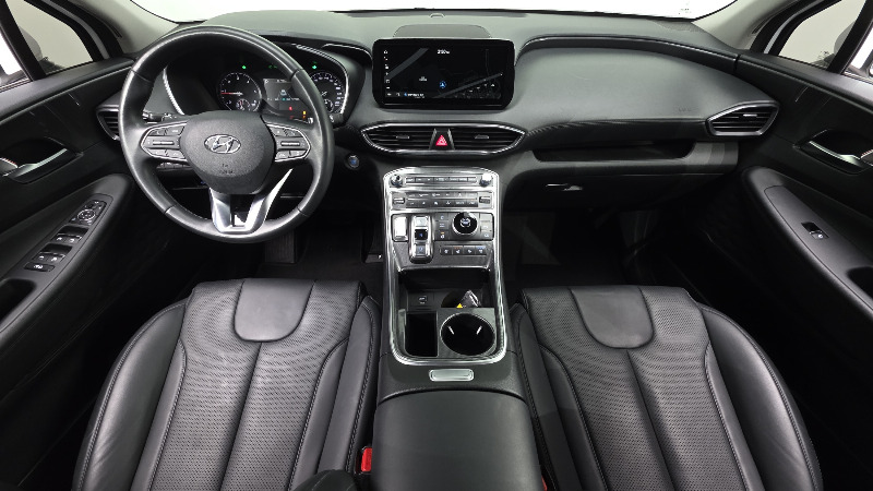 car Hyundai Santa FE id94091 photo #7
