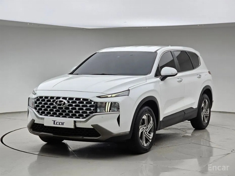 car Hyundai Santa FE id94092 main photo