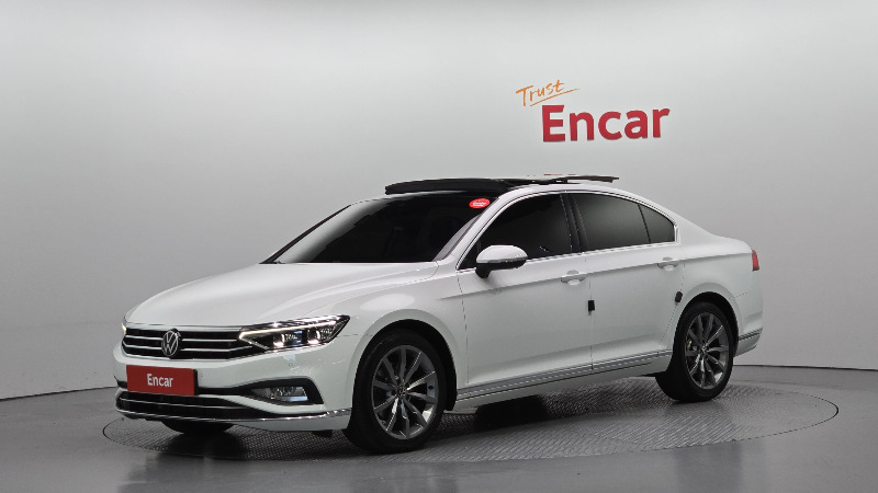 car Volkswagen Passat id94093 main photo