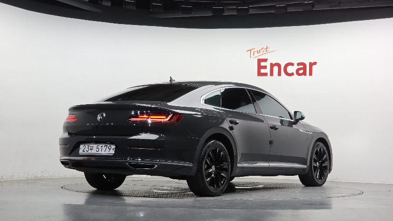 car Volkswagen Arteon id94094 photo #2