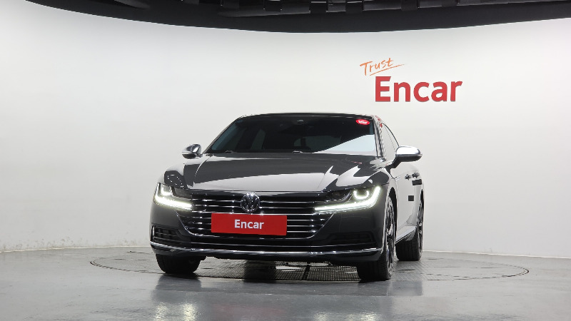 car Volkswagen Arteon id94094 photo #3