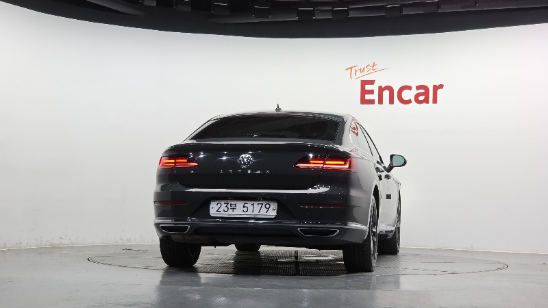 car Volkswagen Arteon id94094 photo #4