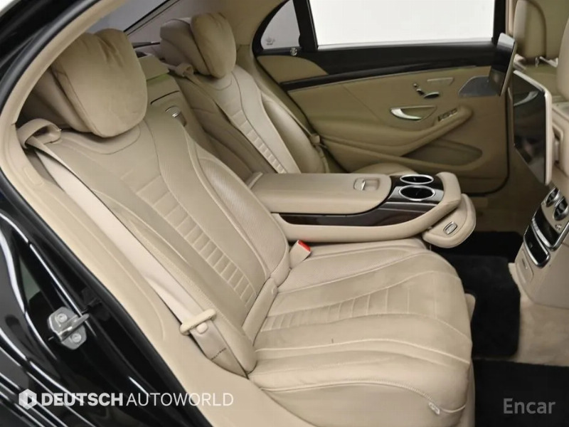 car Mercedes Benz S Class id94096 photo #10