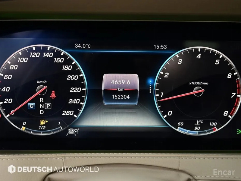 car Mercedes Benz S Class id94096 photo #11