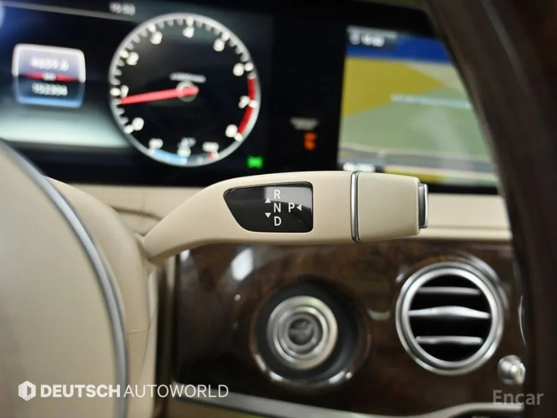 car Mercedes Benz S Class id94096 photo #12