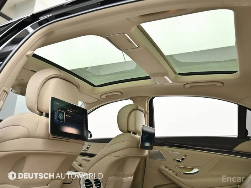 car Mercedes Benz S Class id94096 photo #13