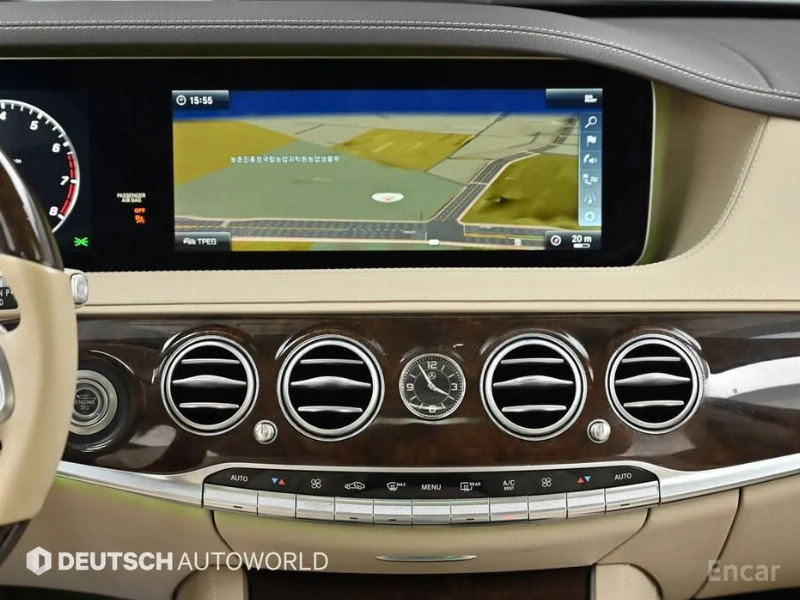 car Mercedes Benz S Class id94096 photo #14