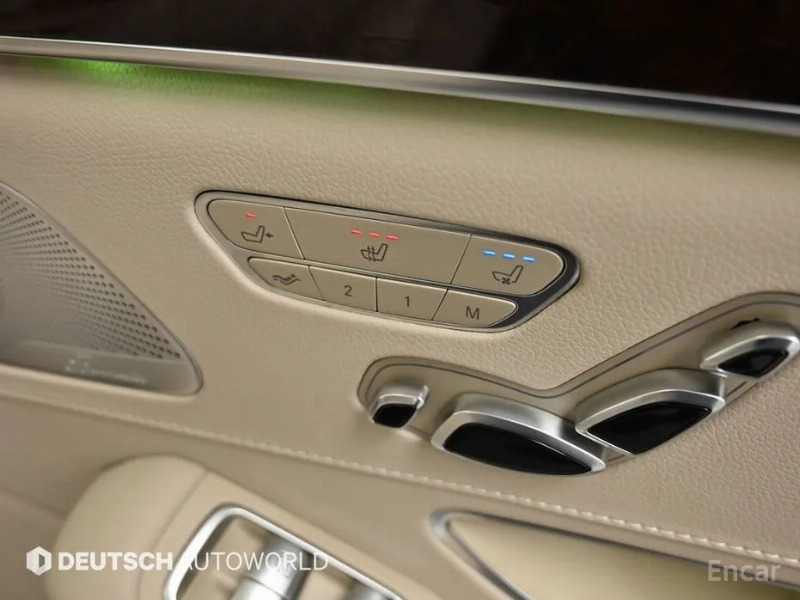 car Mercedes Benz S Class id94096 photo #15