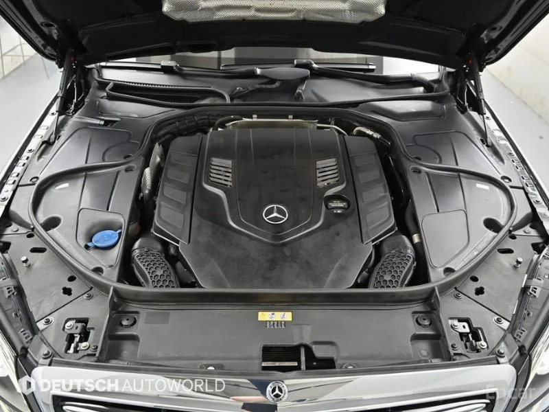 car Mercedes Benz S Class id94096 photo #18