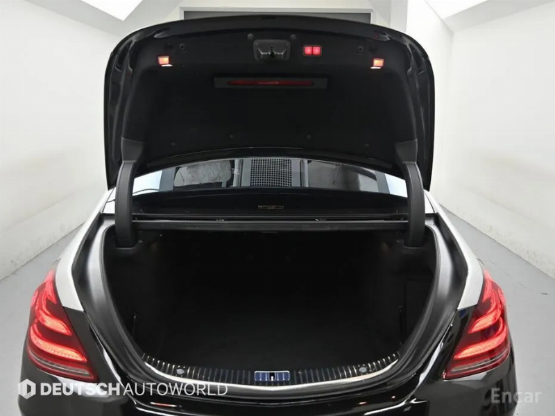 car Mercedes Benz S Class id94096 photo #19