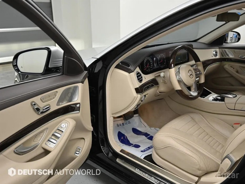 car Mercedes Benz S Class id94096 photo #4
