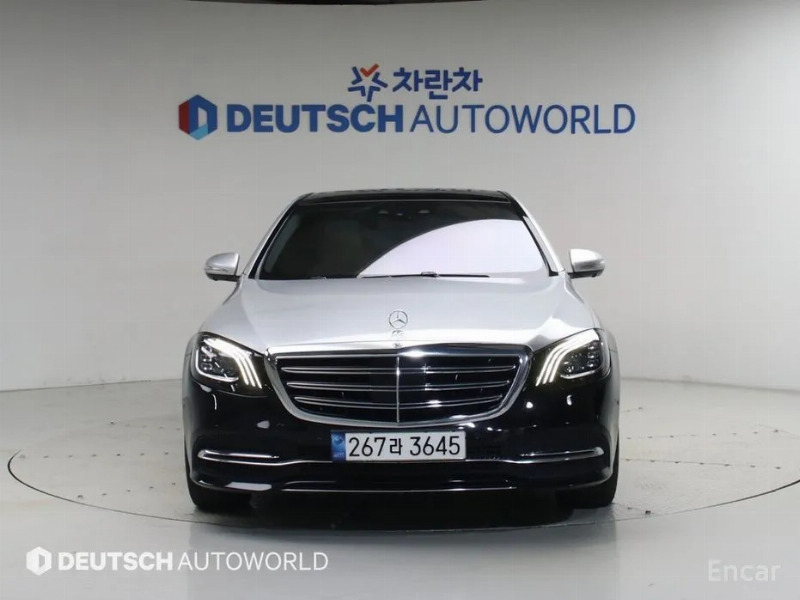 car Mercedes Benz S Class id94096 photo #5