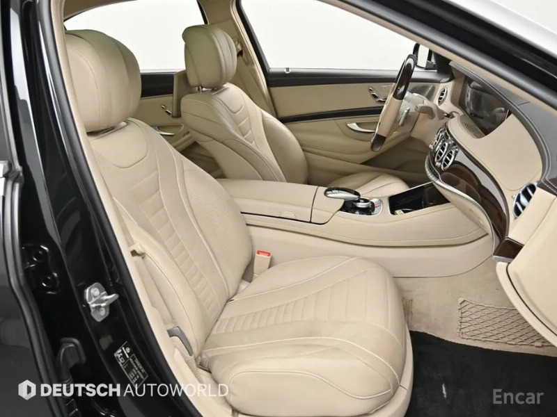 car Mercedes Benz S Class id94096 photo #7
