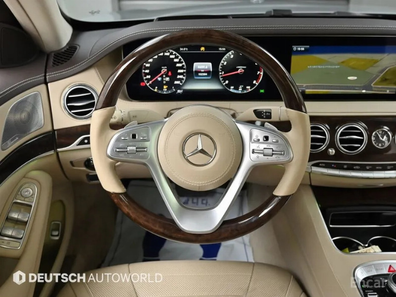 car Mercedes Benz S Class id94096 photo #8