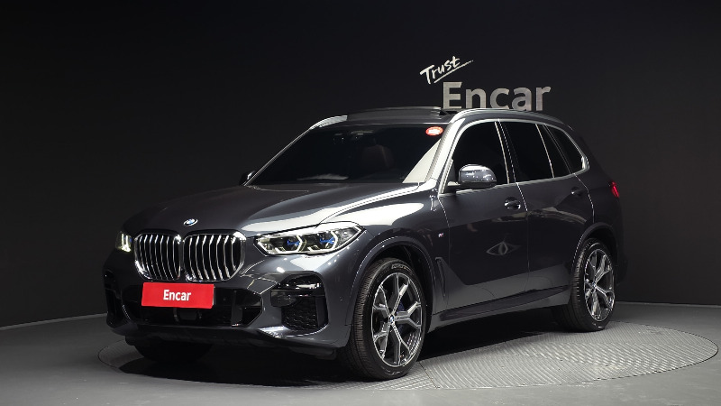 car BMW X5 id94097 main photo