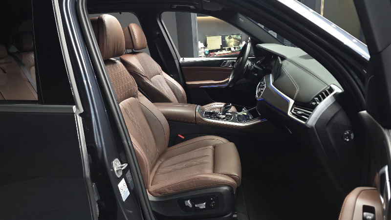 car BMW X5 id94097 photo #11
