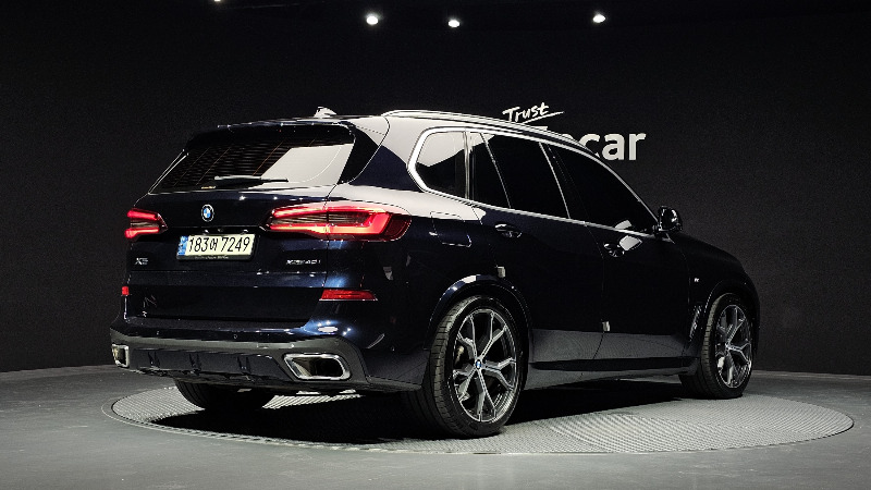 car BMW X5 id94098 photo #2