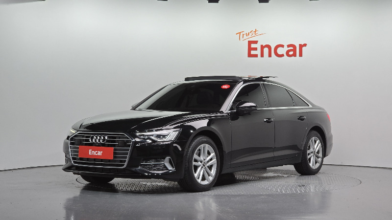 car Audi A6 id94099 main photo
