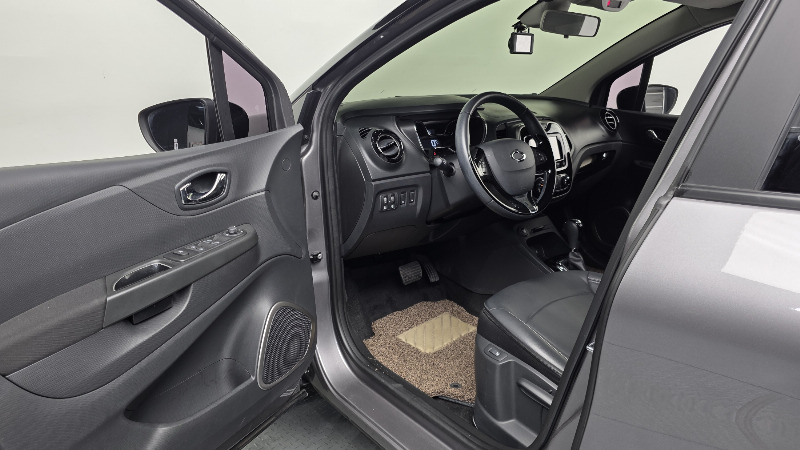 car Renault Samsung QM3 id94111 photo #10
