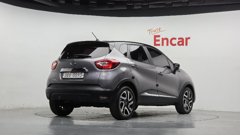 car Renault Samsung QM3 id94111 photo #2