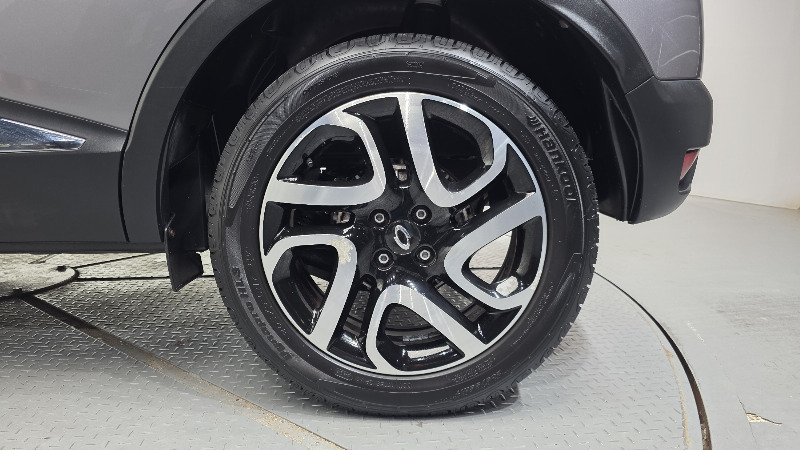 car Renault Samsung QM3 id94111 photo #21