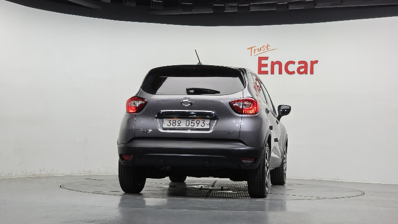 car Renault Samsung QM3 id94111 photo #4