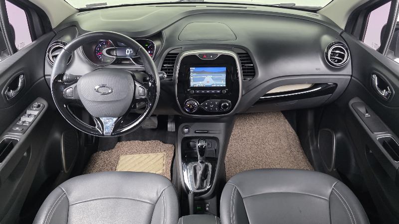 car Renault Samsung QM3 id94111 photo #7
