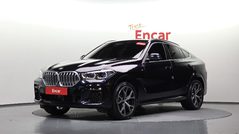 car BMW X6 id94113 main photo
