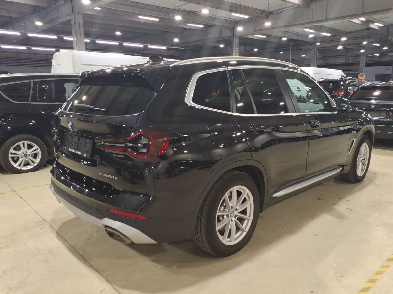 car BMW X3 id94151 photo #3