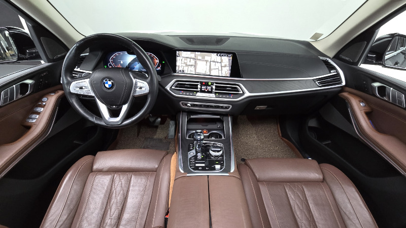 car BMW X7 id94154 photo #7