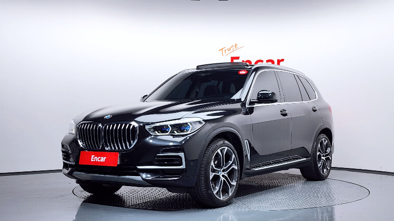 car BMW X5 id94155 main photo