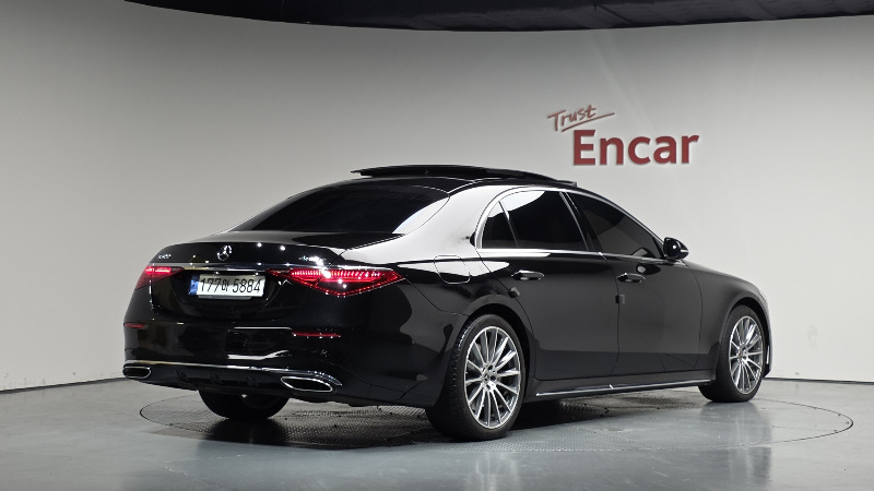 car Mercedes Benz S Class id94169 photo #2