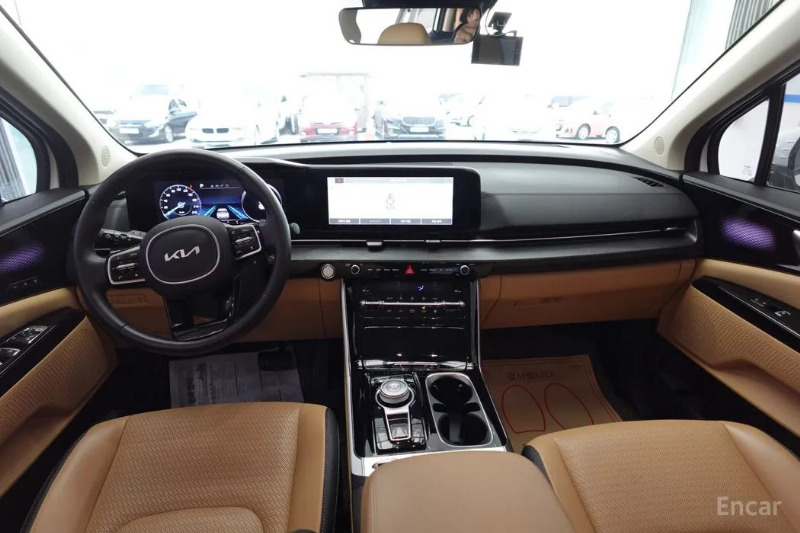 car KIA Carnival id94176 photo #7