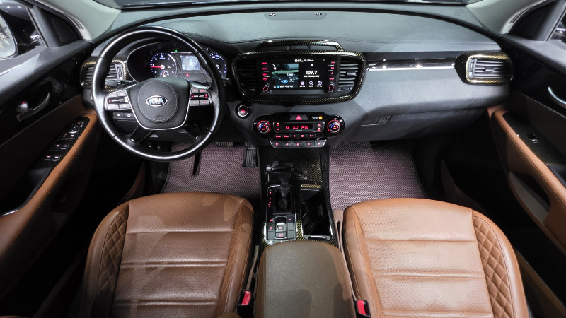 car KIA Sorento id94178 photo #7