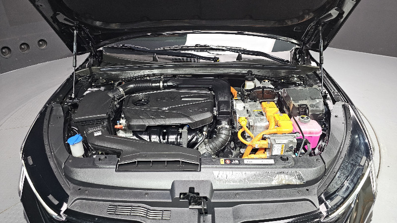 car KIA K5 id94182 photo #6