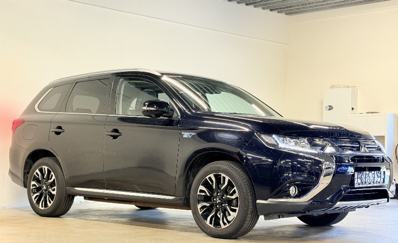 car Mitsubishi Outlander id94232 main photo