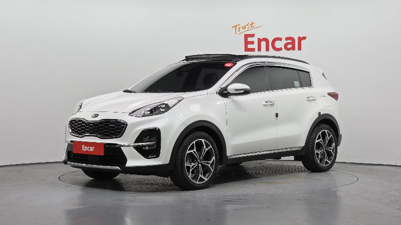 car KIA Sportage id94241 main photo