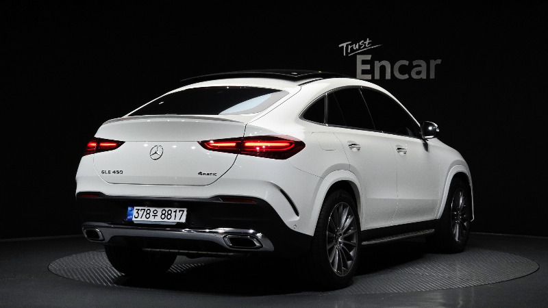 car Mercedes Benz GLE id94280 photo #2
