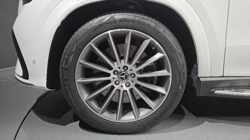 car Mercedes Benz GLE id94280 photo #5