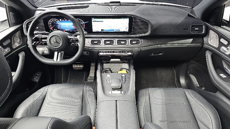 car Mercedes Benz GLE id94280 photo #7