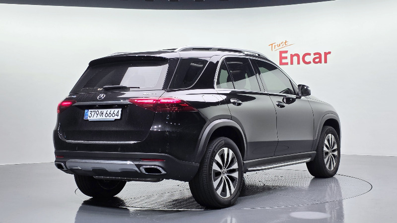 car Mercedes Benz GLE id94281 photo #2