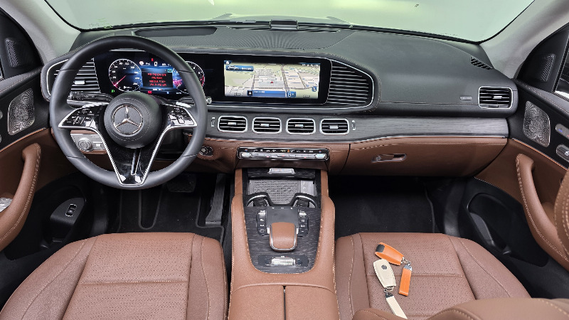car Mercedes Benz GLE id94281 photo #7
