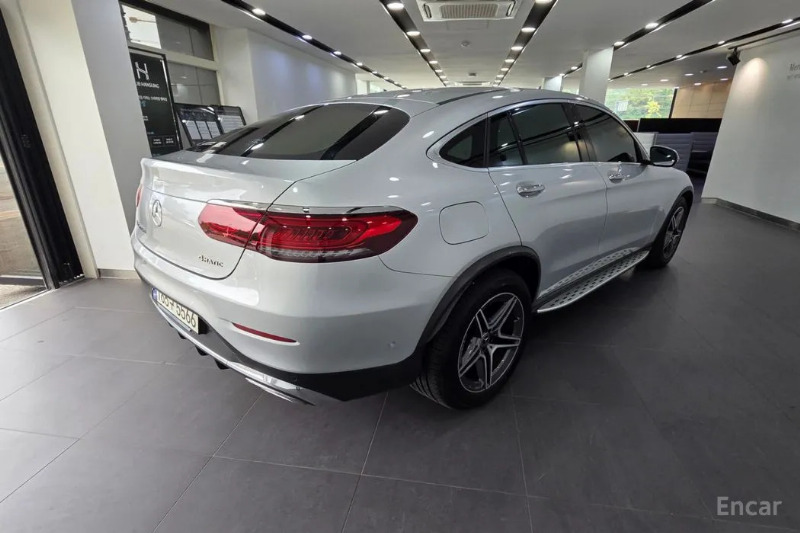 car Mercedes Benz GLC id94285 photo #2