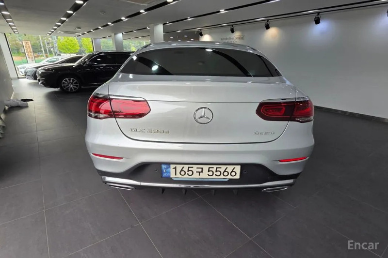 car Mercedes Benz GLC id94285 photo #4