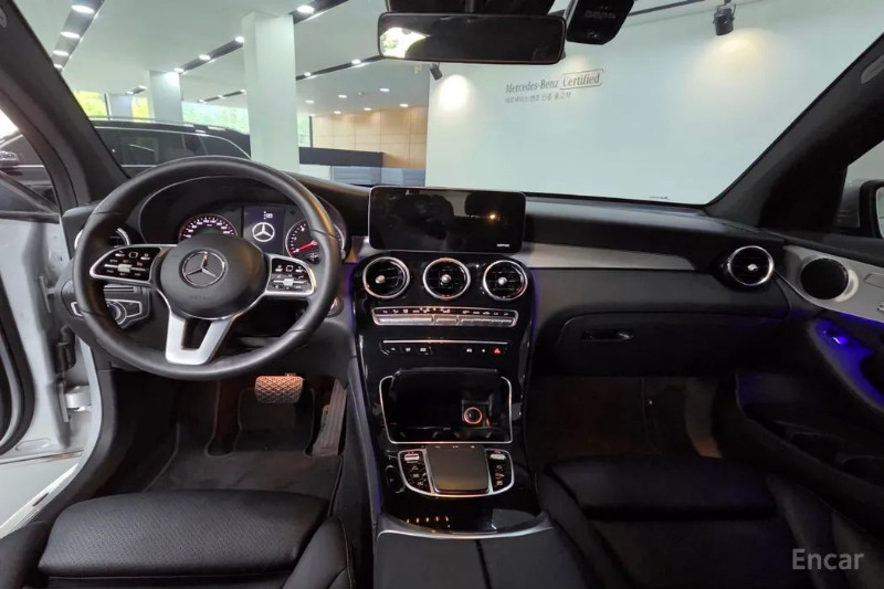 car Mercedes Benz GLC id94285 photo #7