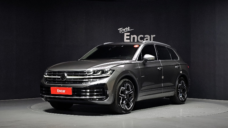 car Volkswagen Touareg id94302 main photo